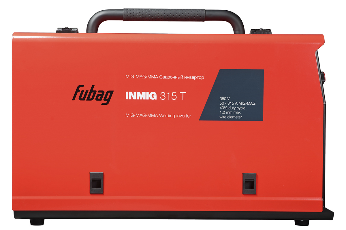 Полуавтомат Fubag INMIG-315Т (380В, 50-315А)