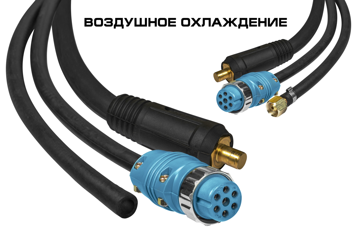 К-т соединительных кабелей для п/а КЕДР UltraMIG-500