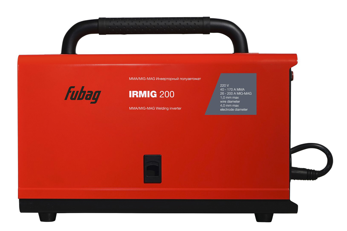 Полуавтомат Fubag IRMIG-200 (220В, 30-200А)