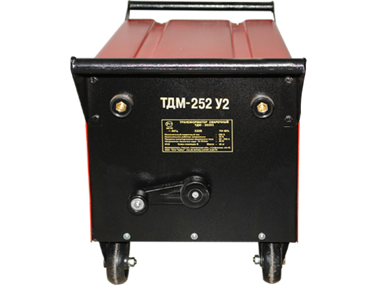 Трансформатор сварочный Кавик ТДМ-252У2 (220 В, 50-250А,,40 кг)